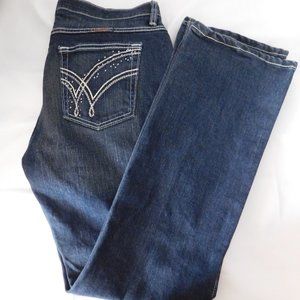 Wrangler Q Baby Boot Cut Jeans Sz 9/10